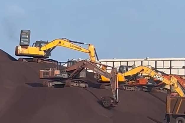 Stevedoring