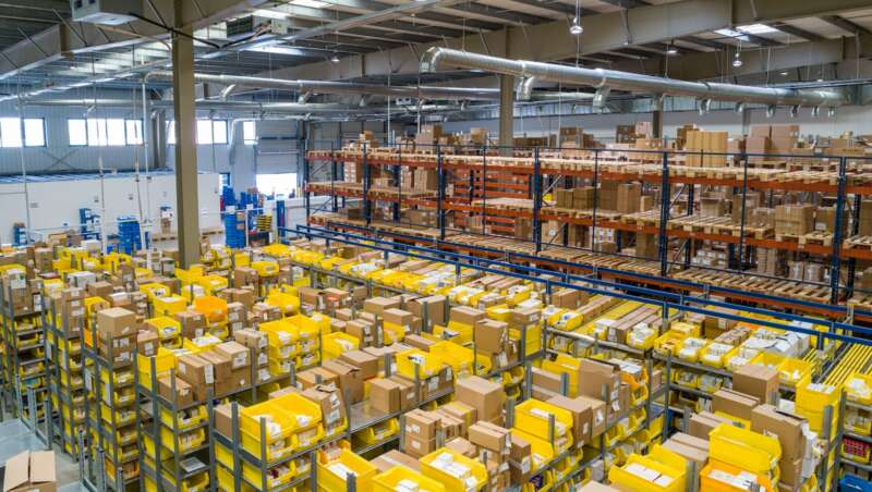 warehouse and fulfillment